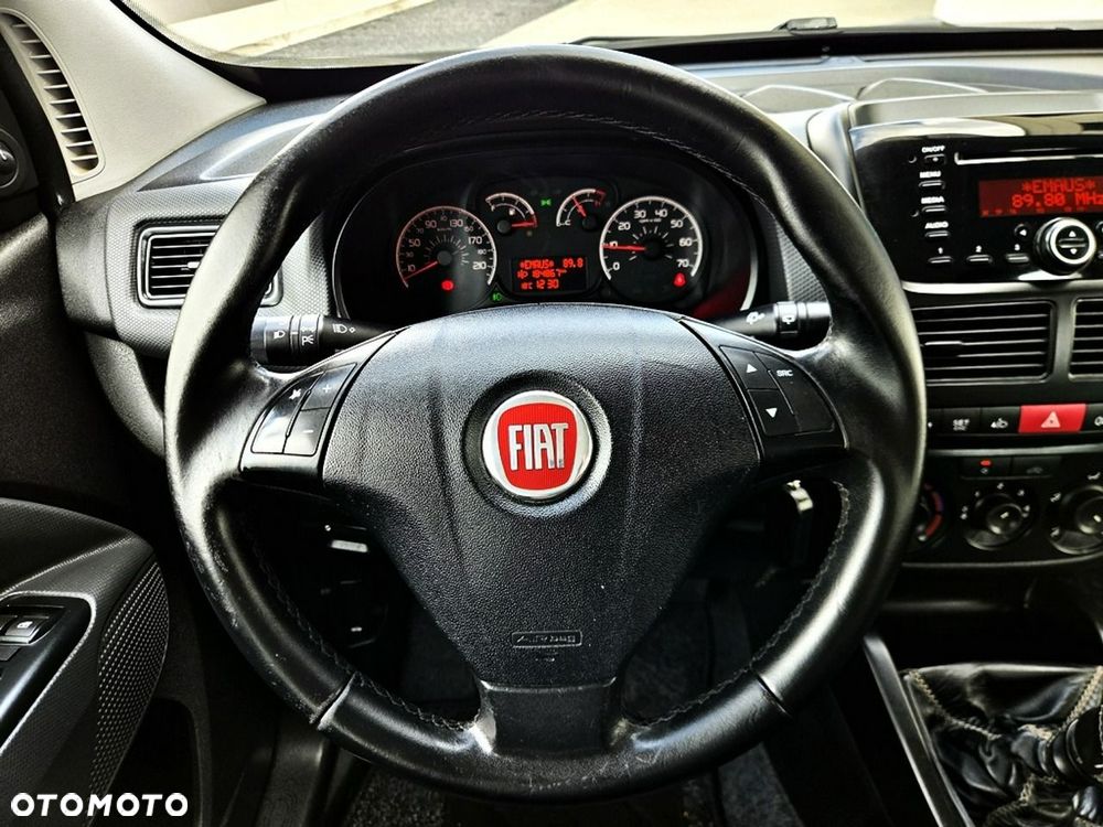 Fiat Doblo 2.0 Multijet 16V Emotion - 13
