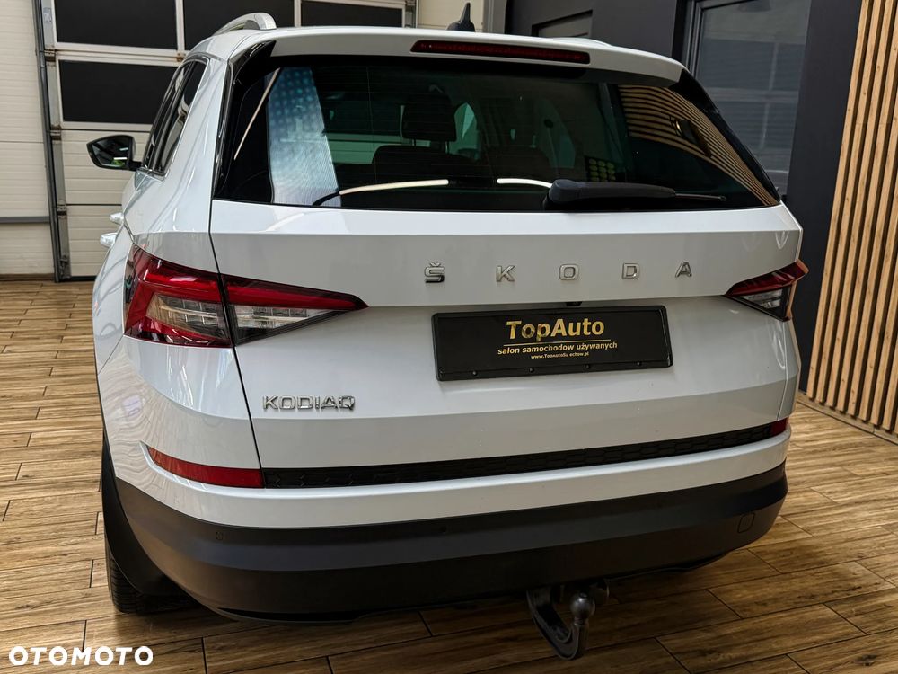 Skoda Kodiaq 1.5 TSI ACT 4x2 Style DSG - 11