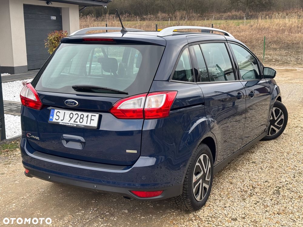 Ford C-MAX 1.5 EcoBoost Start-Stop-System COOL&CONNECT - 26