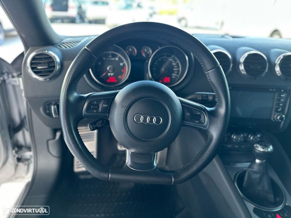 Audi TT Roadster 2.0 TFSi - 13