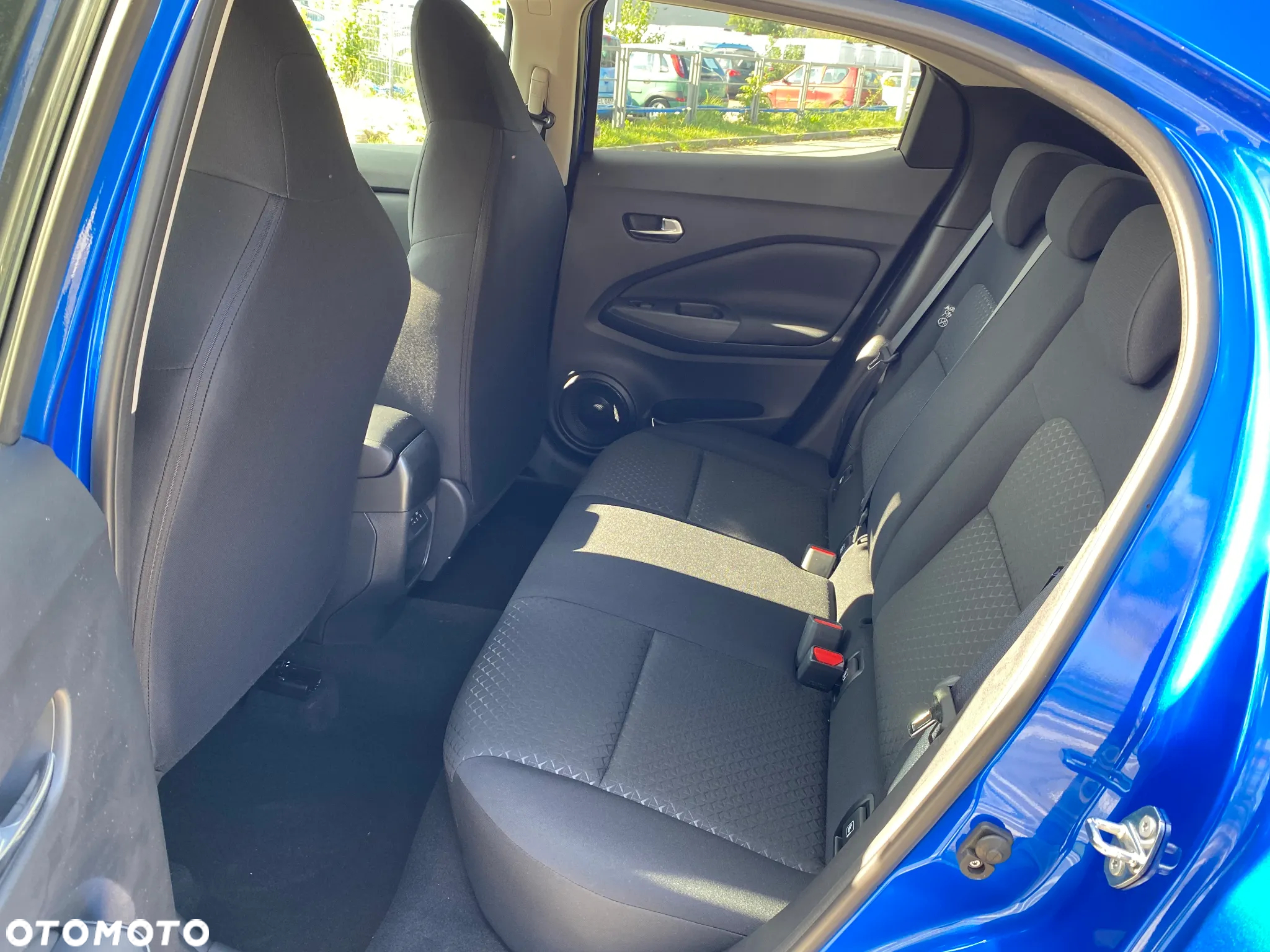 Nissan Juke 1.0 DIG-T Acenta DCT - 13