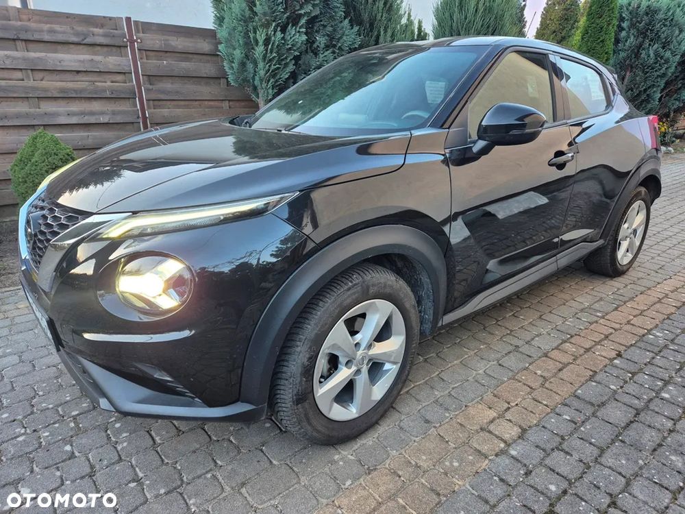 Nissan Juke - 5