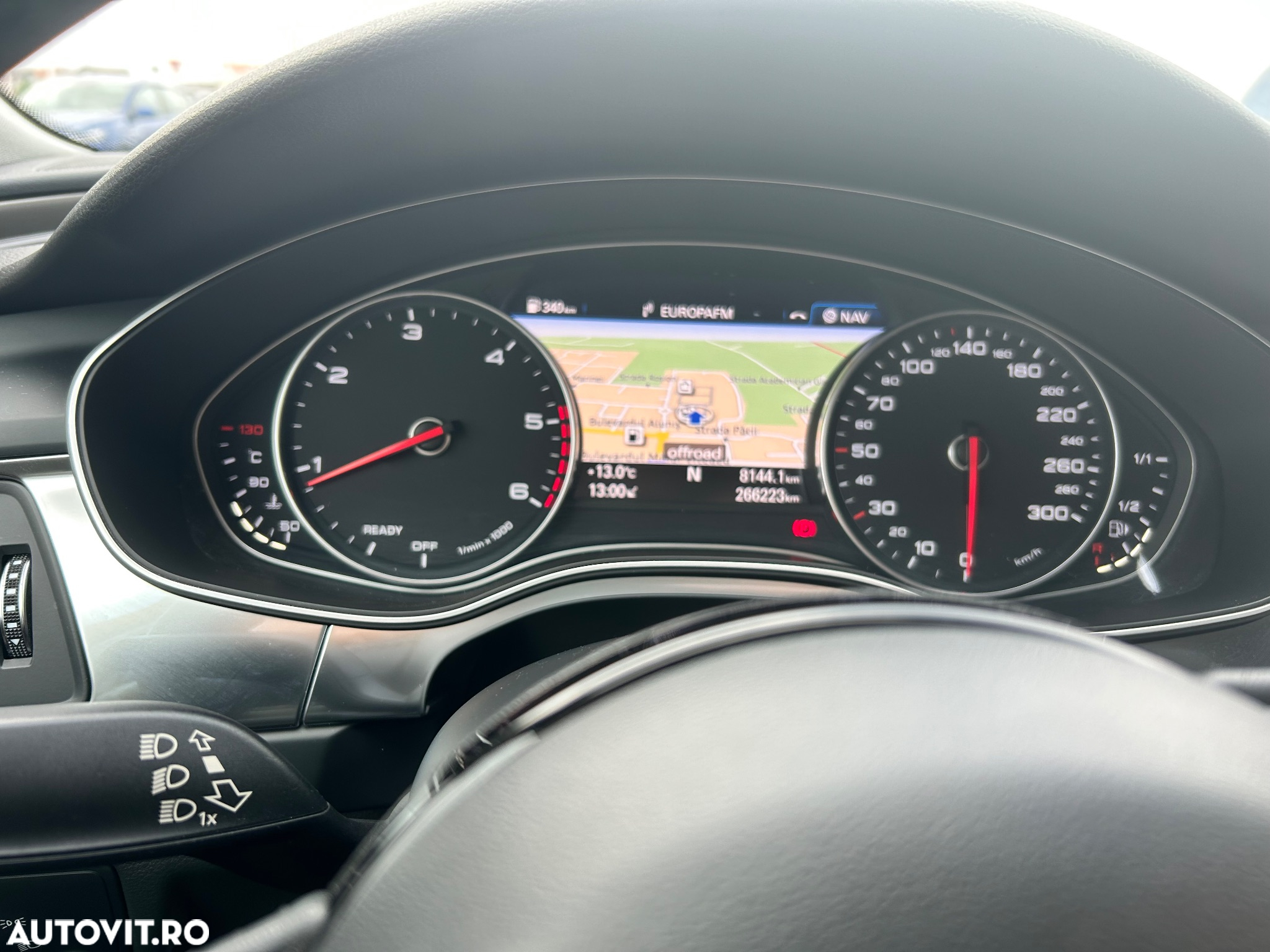 Audi A6 2.0 TDI Ultra S tronic - 10