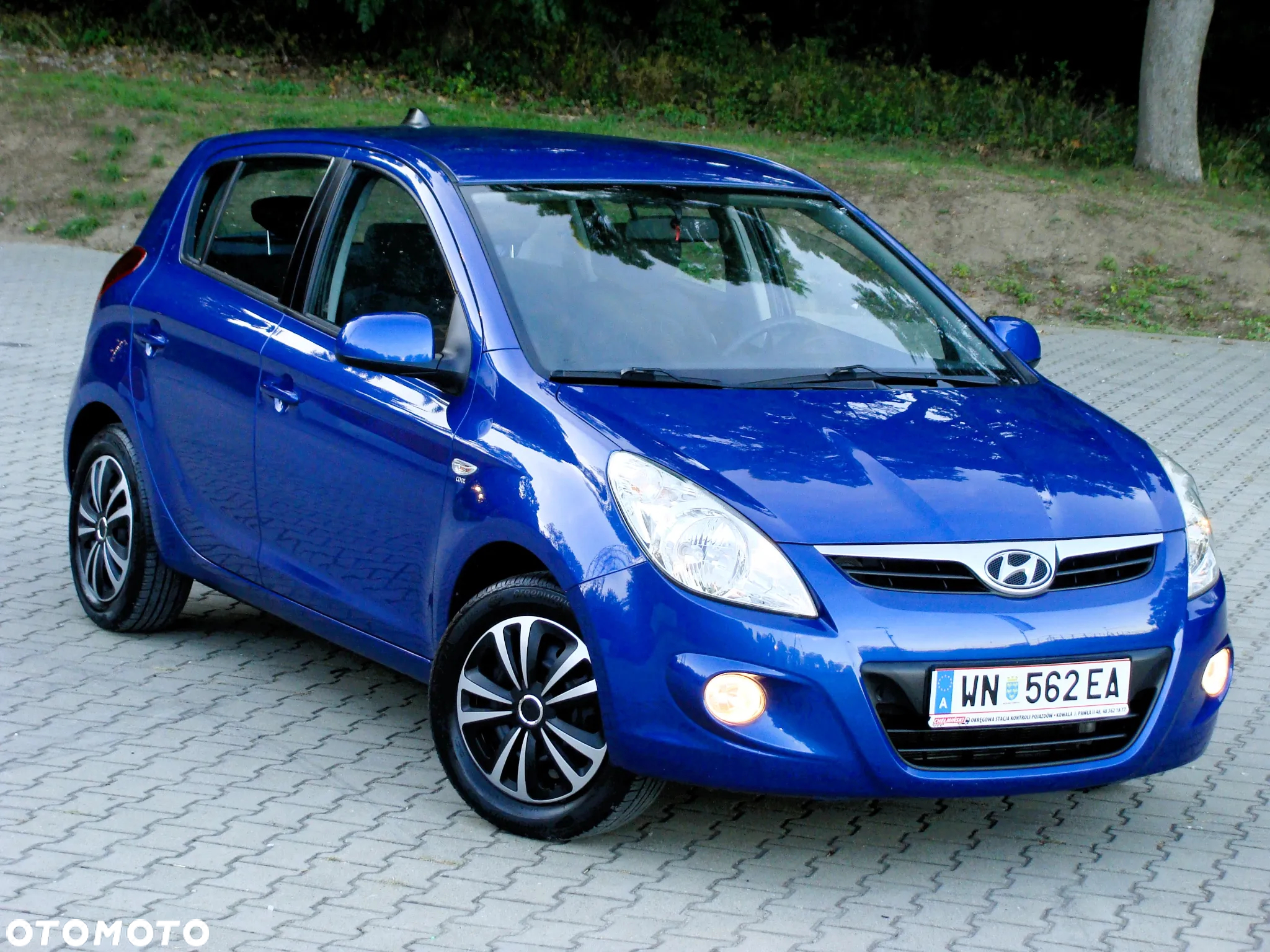Hyundai i20 1.2 Comfort - 5
