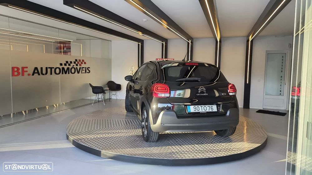 Citroën C3 1.2 PureTech Shine - 16