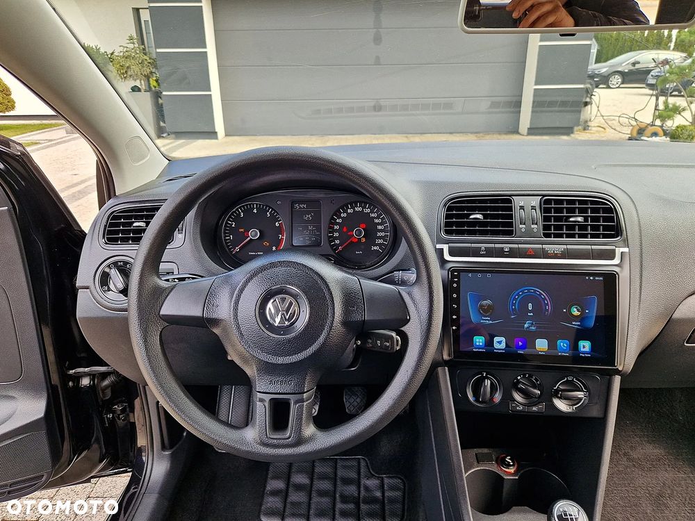 Volkswagen Polo 1.2 Blue Motion Technology Team - 10