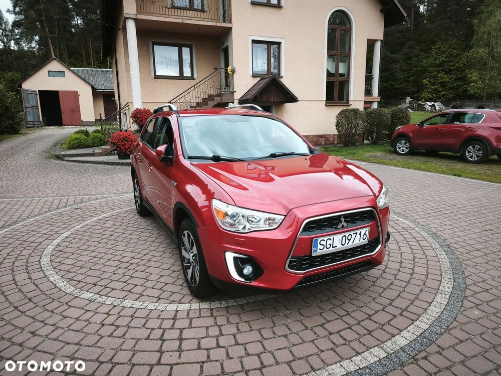 Mitsubishi ASX 1.8 DID Intense Plus 4WD AS&G - 1