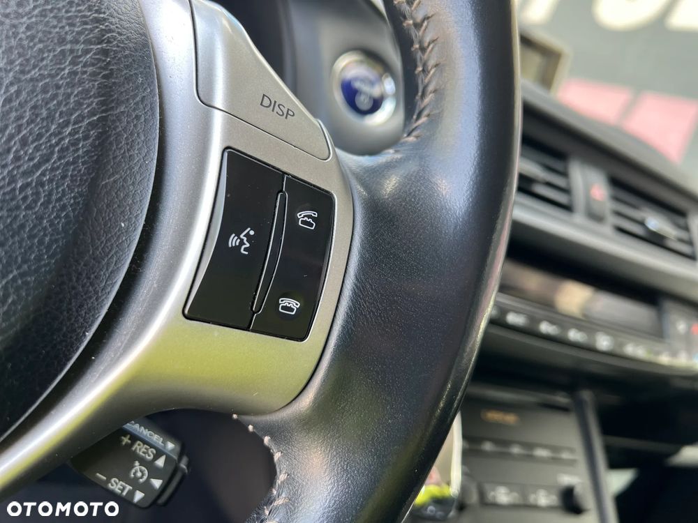 Lexus CT 200h Comfort - 12