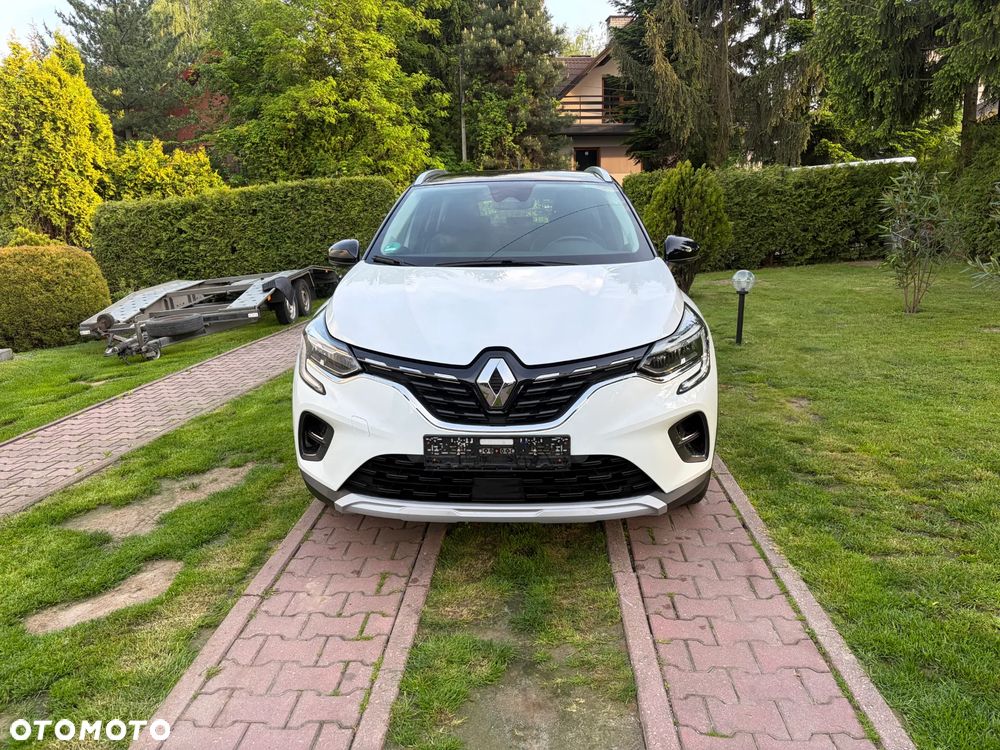 Renault Captur TCe 100 BUSINESS EDITION - 2