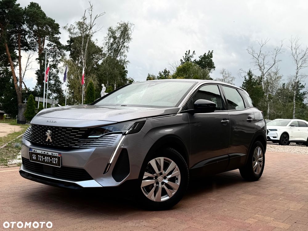 Peugeot 3008 BlueHDi 130 Stop & Start EAT8 Active Pack - 6
