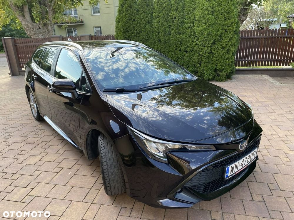 Toyota Corolla 1.8 Hybrid Comfort - 7