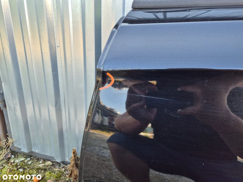 DRZWI LEWY TYŁ OPEL CORSA E   5 Drzwi    Uszkodzone - 12