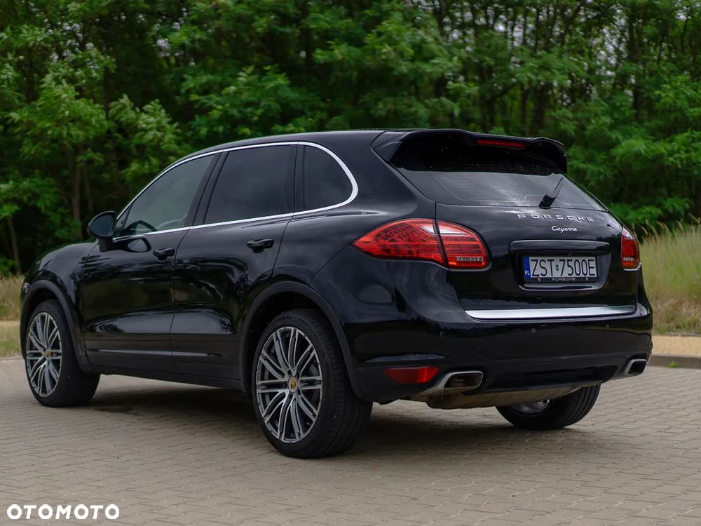 Porsche Cayenne Diesel - 2