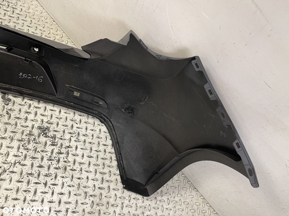 FABRYCZNIE NOWY ORYGINALNY ZDERZAK TYLNY TYŁ ALFA ROMEO GIULIETTA  4xPDC 10-20 156085878 - 9