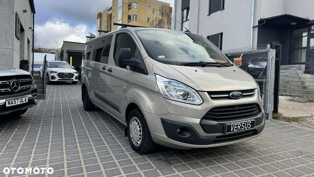 Ford Transit Custom - 4
