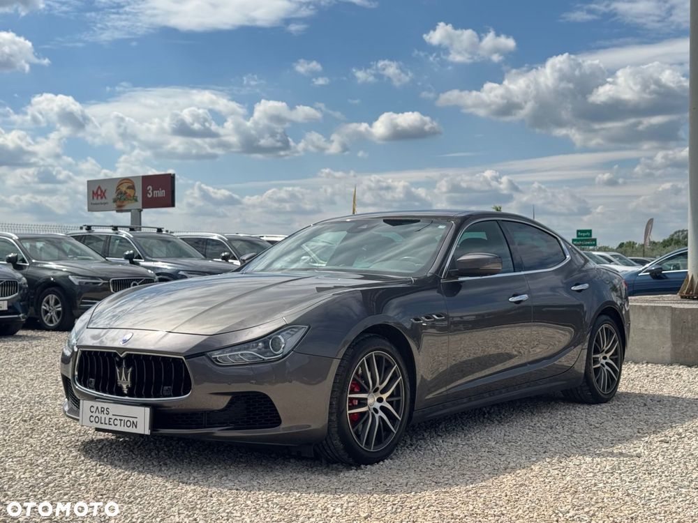 Maserati Ghibli - 9