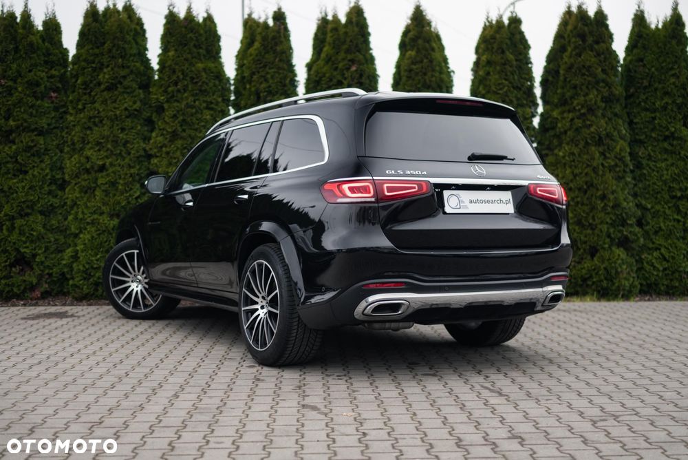 Mercedes-Benz GLS - 6