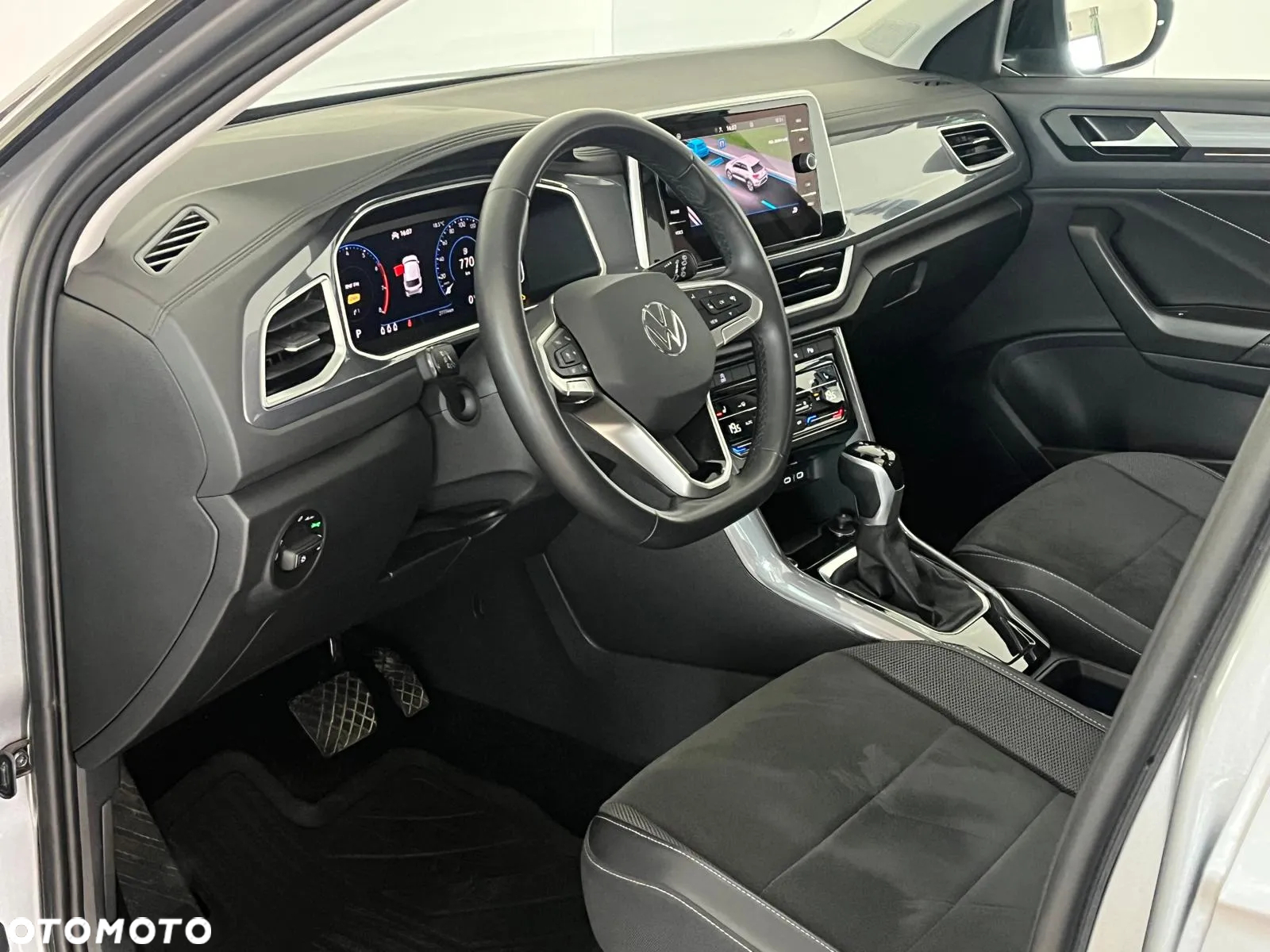 Volkswagen T-Roc 1.5 TSI Style DSG - 12