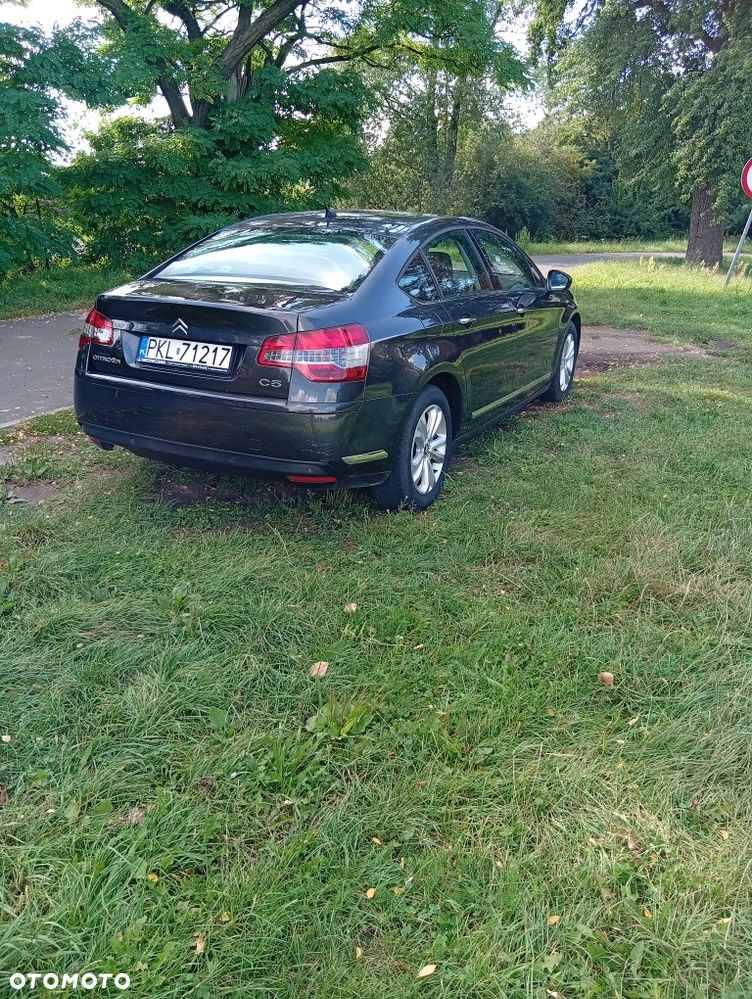 Citroën C5 - 3