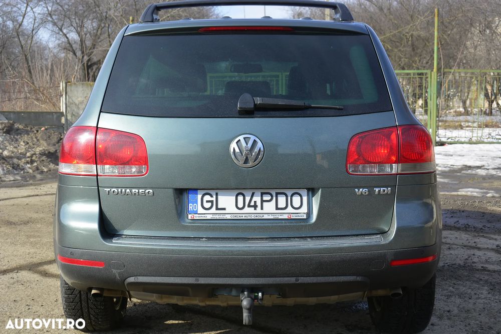 Volkswagen Touareg - 11