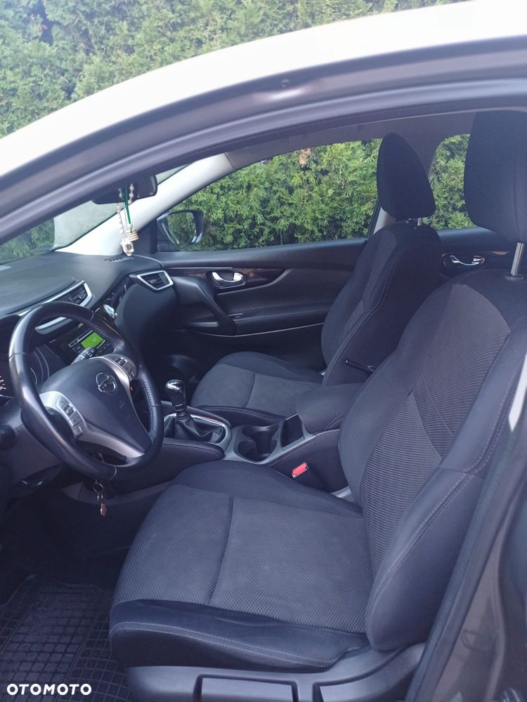 Nissan Qashqai - 7