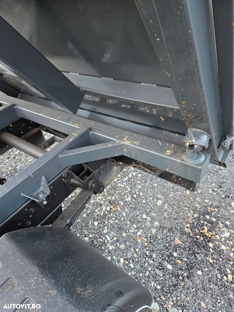 Iveco Basculabil 65c18 - 12