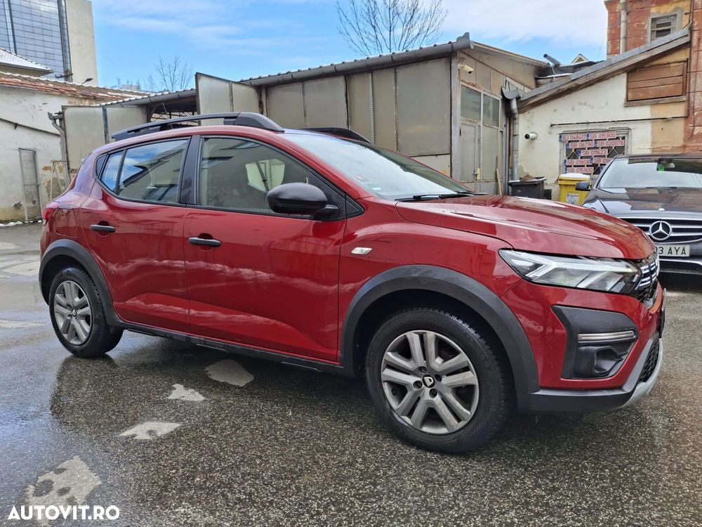 Dacia Sandero Stepway ECO-G 100 MT6 Comfort - 21