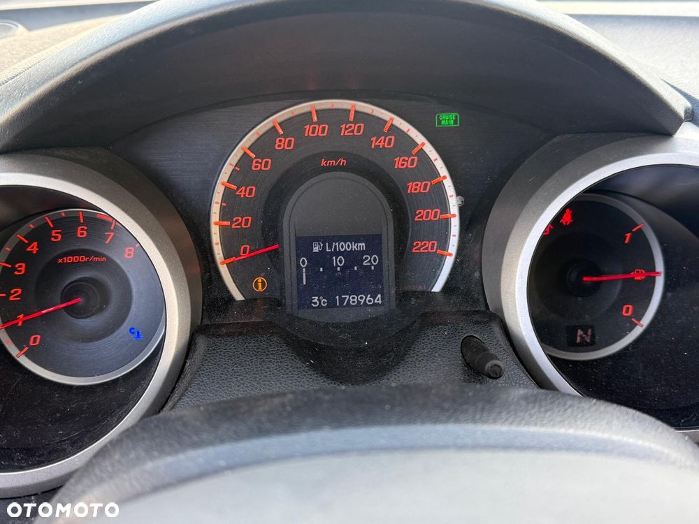 Honda Jazz 1.4 i-VTEC CVT Comfort - 9