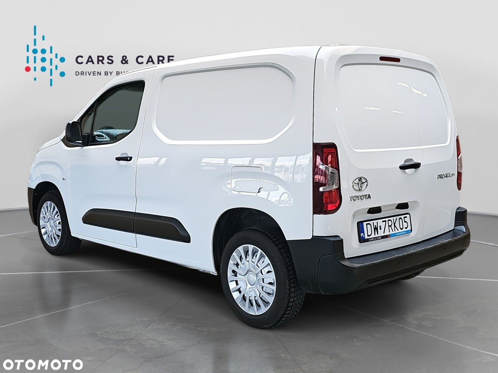 Toyota ProAce 2.3T 1.5 D-4D 75KM std Furgon Active - 28