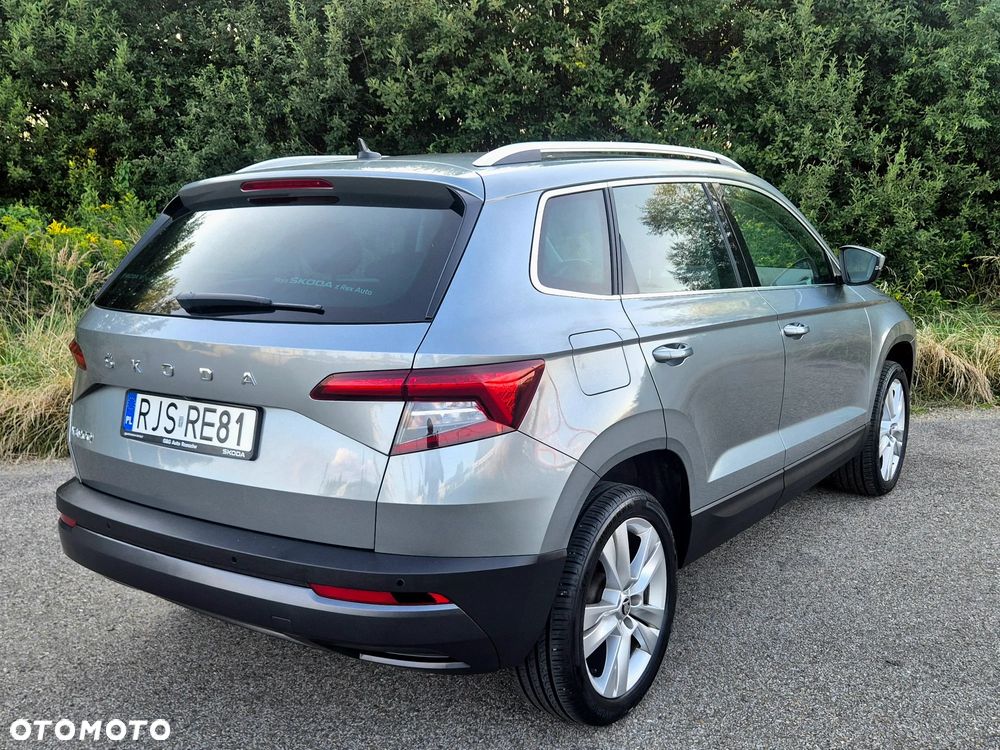 Skoda Karoq 1.5 TSI ACT 4x2 Style DSG - 38