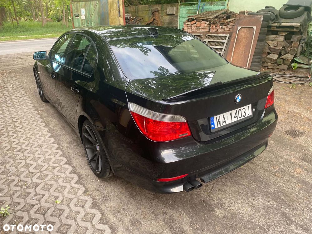 BMW Seria 5 - 7