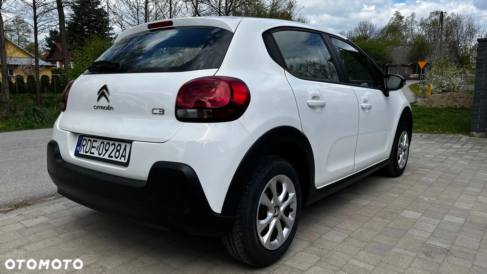 Citroën C3 Pure Tech 83 S&S FEEL PACK - 5