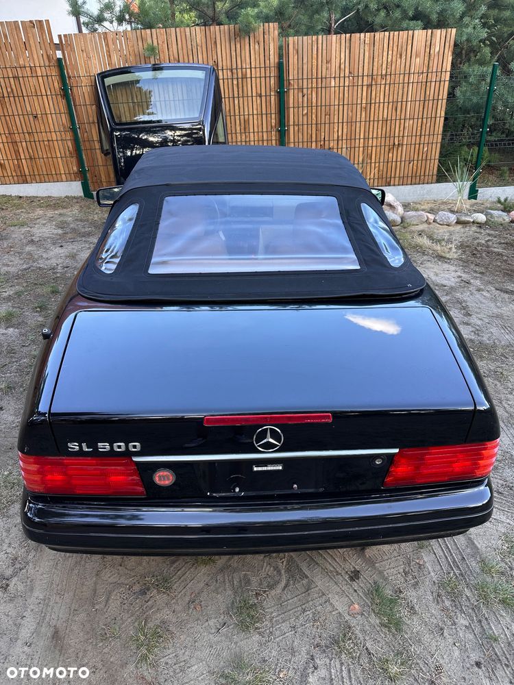 Mercedes-Benz SL 500 - 5