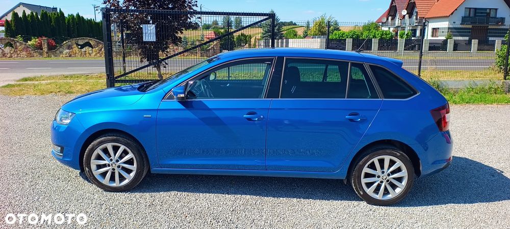 Skoda RAPID 1.0 TSI Cool Edition R&G - 14