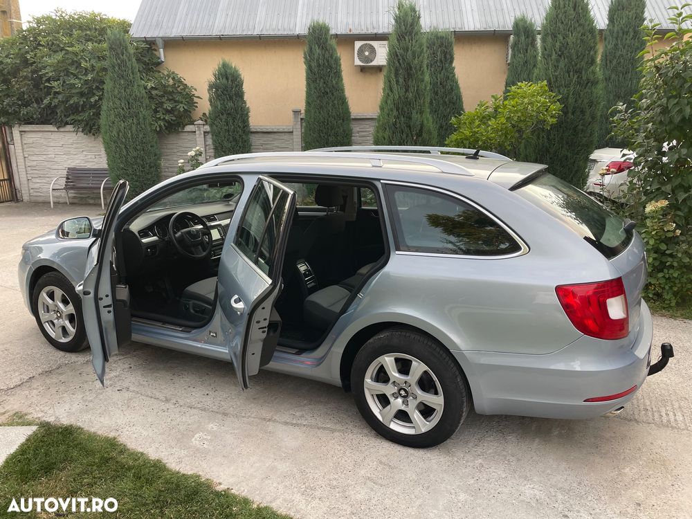 Skoda Superb - 12