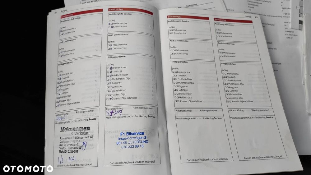 Audi A4 Avant 3.0 TDI Quattro - 8