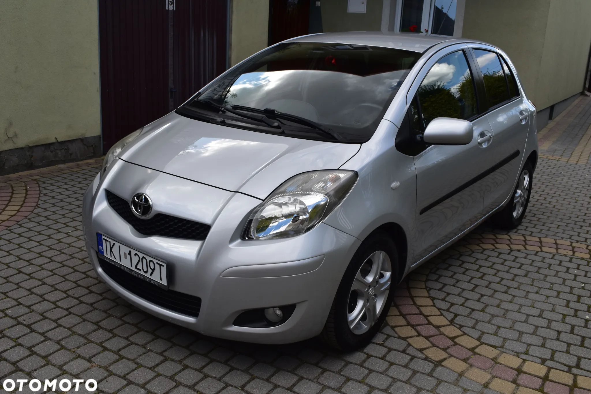 Toyota Yaris - 3