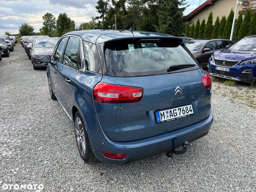 Citroën C4 Picasso VTi 120 Intensive - 16