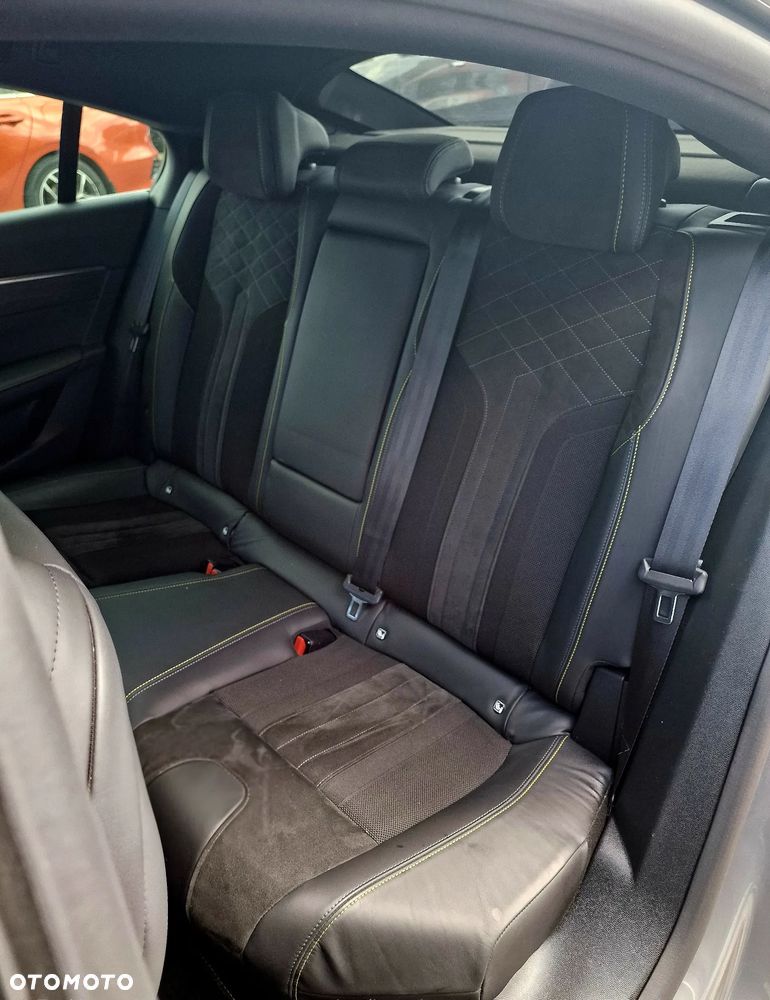 Peugeot 508 1.6 PureTech HYbrid4 Sport Engineered EAT8 - 30