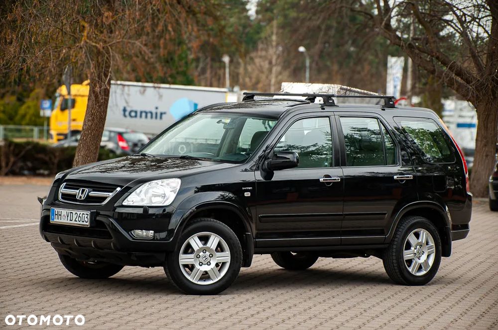 Honda CR-V 2004