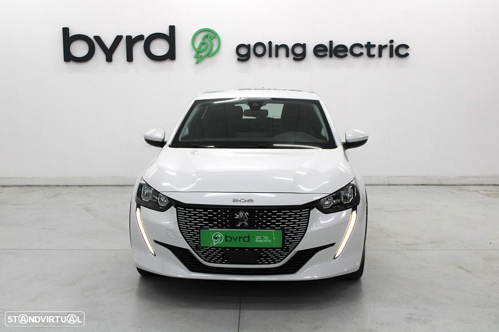 Peugeot e-208 50 kWh Active - 2