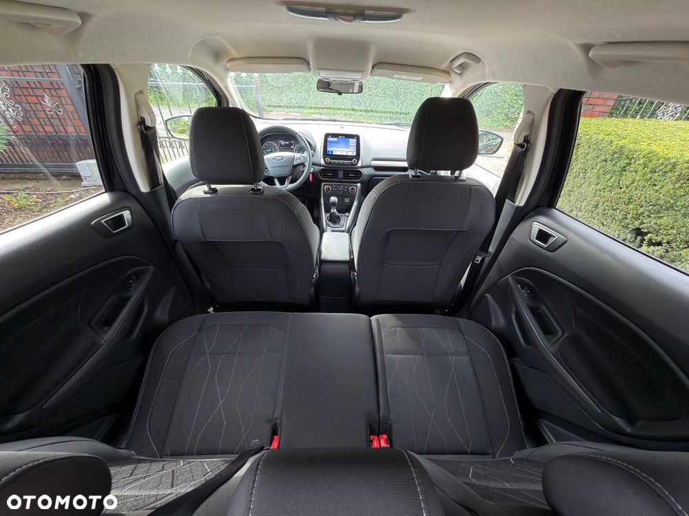 Ford EcoSport 1.0 EcoBoost ACTIVE - 27