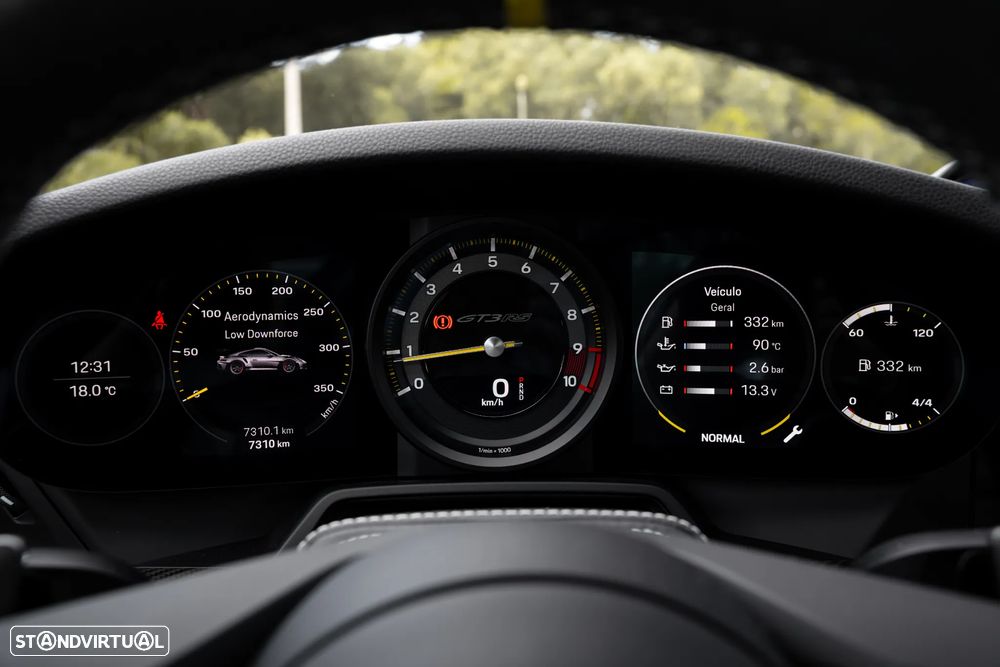 Porsche 911 (992) GT3 RS - 18