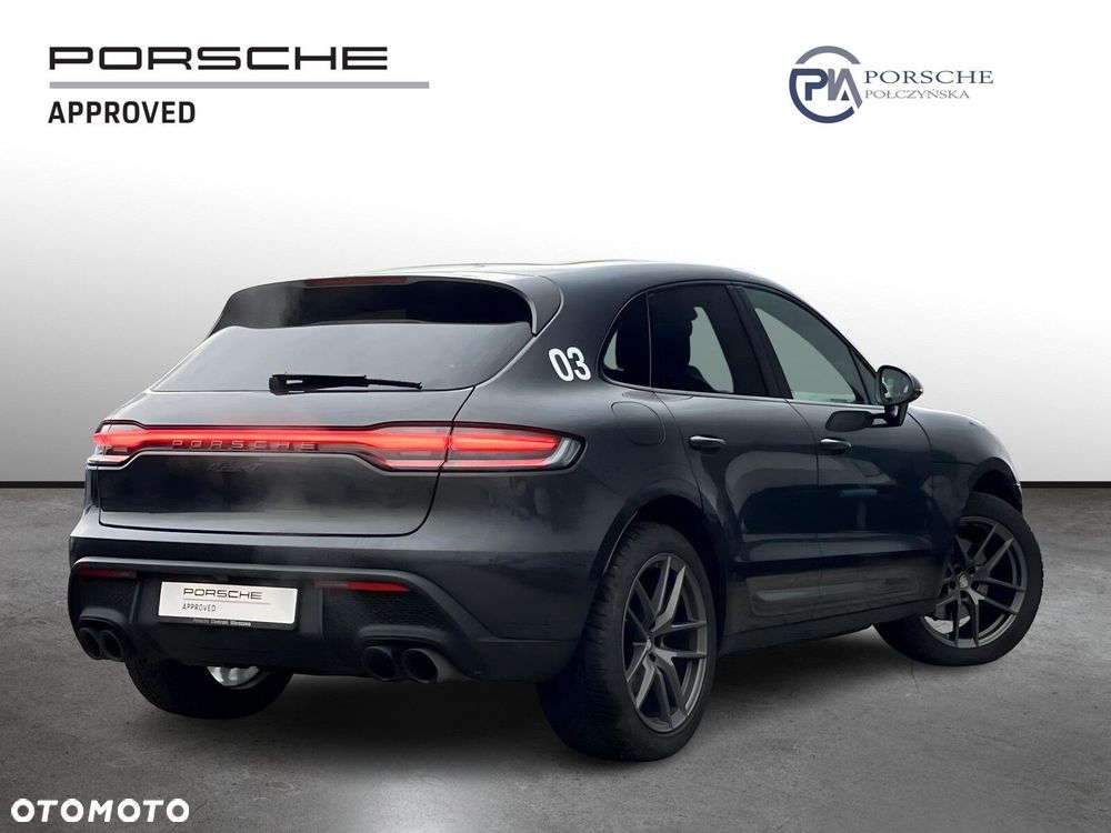 Porsche Macan - 5