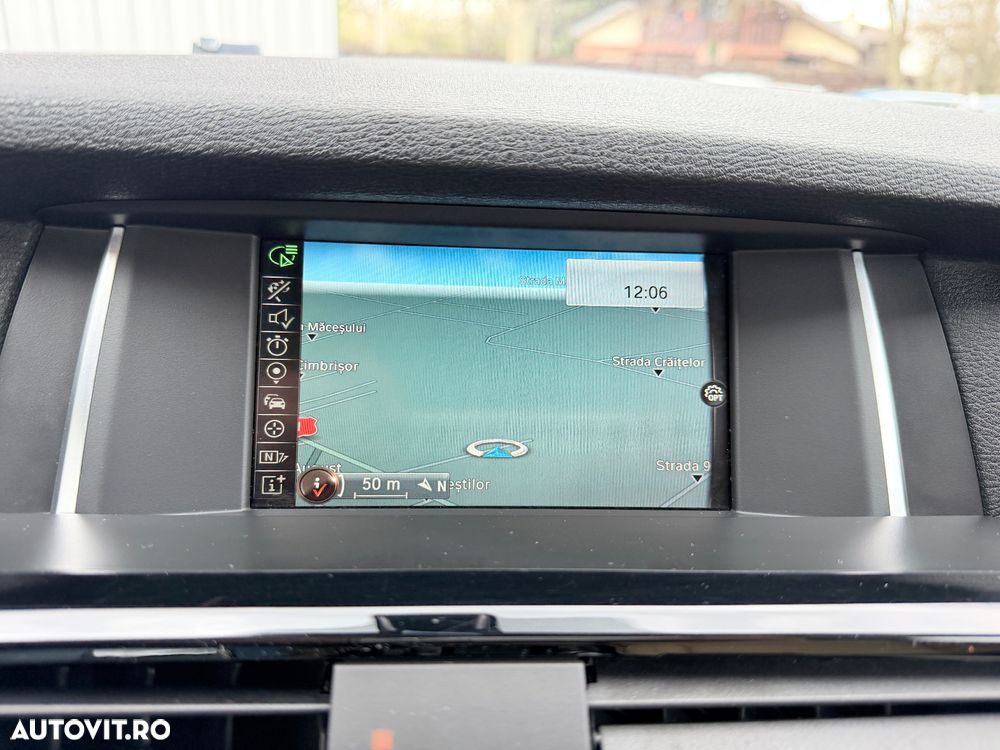 BMW X3 xDrive20d Aut. xLine - 21