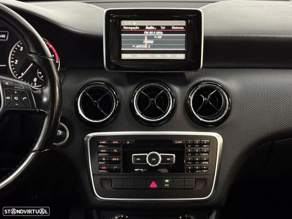 Mercedes-Benz A 180 CDI BlueEFFICIENCY - 25