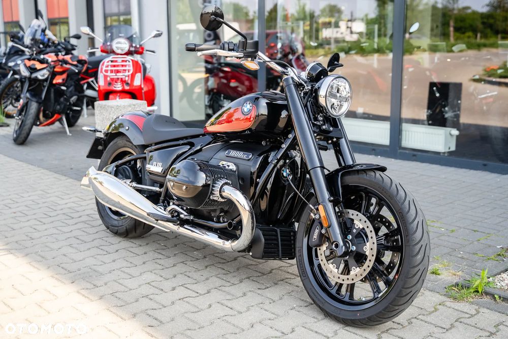 BMW R - 8