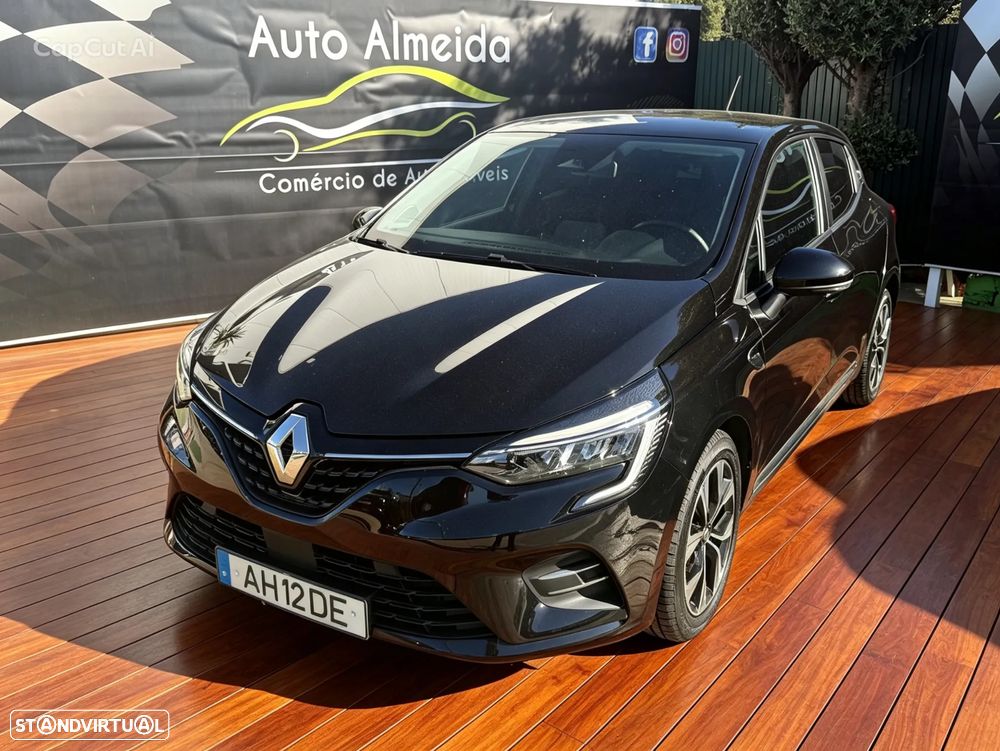 Renault Clio 1.0 TCe Limited CVT - 1