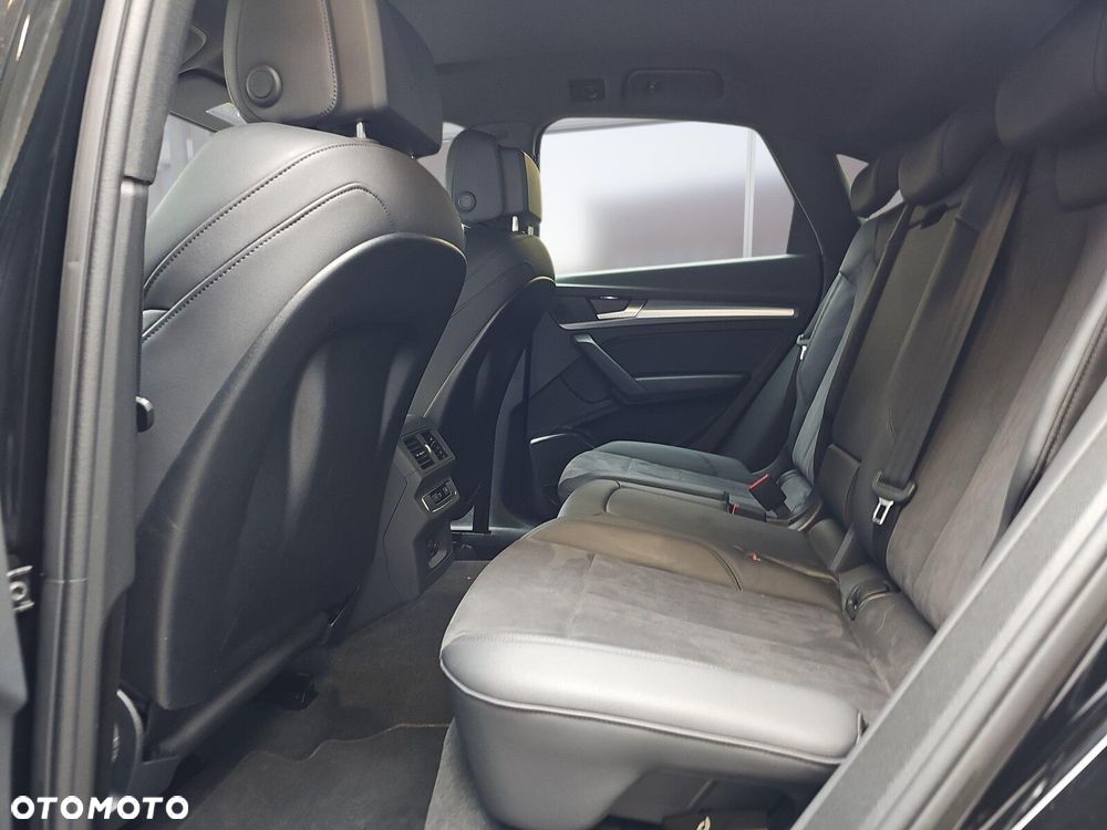 Audi Q5 Sportback 40 TDI mHEV Quattro S Line S tronic - 10