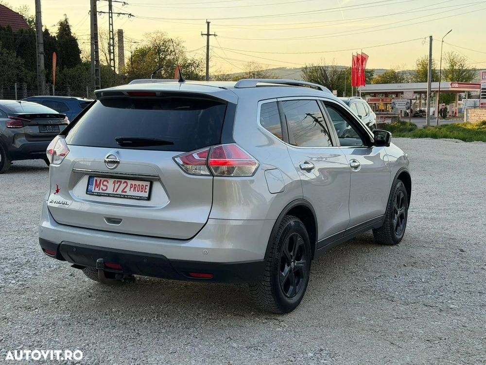 Nissan X-Trail 1.6 dCi ALL-MODE 4x4i Tekna - 3